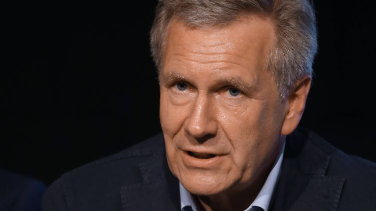 Wulff will darüber diskutieren, was uns als Deutsche ausmacht.