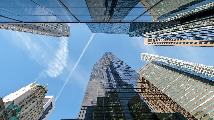 Der Trump Tower steht in Trumps Heimatstadt New York, wo er auch Steuern zahlte. Der Bundesstaat könnte demnächst seine dortigen Steuerunterlagen veröffentlichen. 