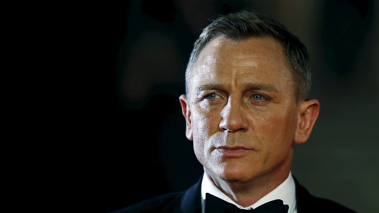 Der 25. Bond-Film wird wohl auch der letzte mit Daniel Craig als 007.