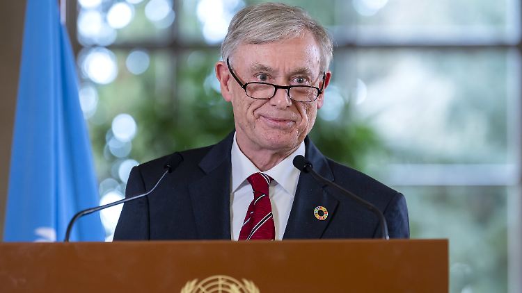 Sechs Jahre lang bekleidete Horst Köhler das Amt des Bundespräsidenten.