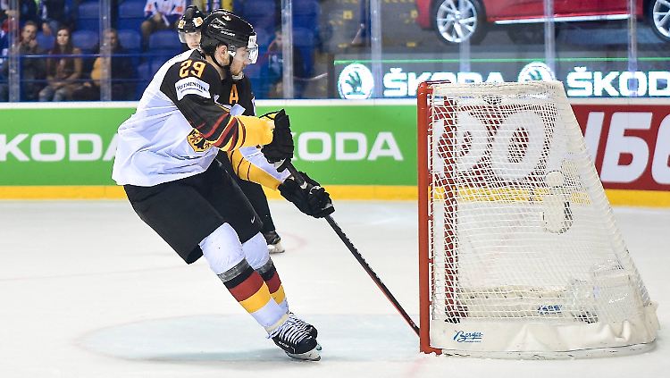 So einfach dürfte es die deutsche Eishockey-Nationalmannschaft am Donnerstagabend nicht noch einmal haben: Leon Draisaitl entschied das letzte Vorrundenspiel gegen Finnland mit einem "Empty Net Goal".