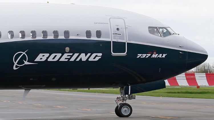 Verhängnisvolle Automatismen im Cockpit: Für Boeing steht mit dem Passagierjet 737 Max mehr als nur der gute Ruf auf dem Spiel.