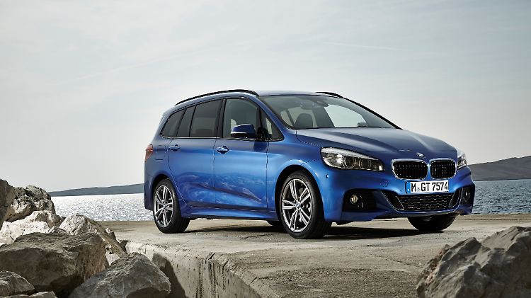 Der BMW 2er Gran Tourer ist als Gebrauchter eine durchaus solide Wahl.