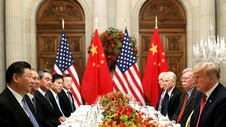 Der Zollstreit zwischen Donald Trump und Xi Jinping ist zum globalen Machtkampf eskaliert.