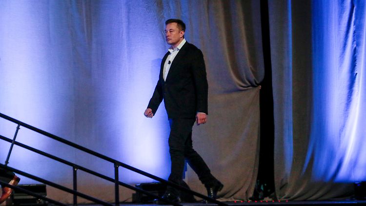 Wie ernst ist die Lage bei Tesla? Elon Musk hat Anlass zur Sorge.
