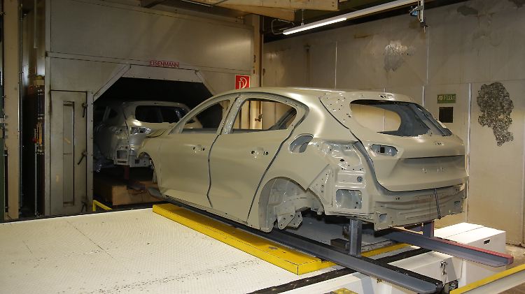 Dank einer Zinkschicht ist Rost an modernen Autos en fast vergessenes Thema.