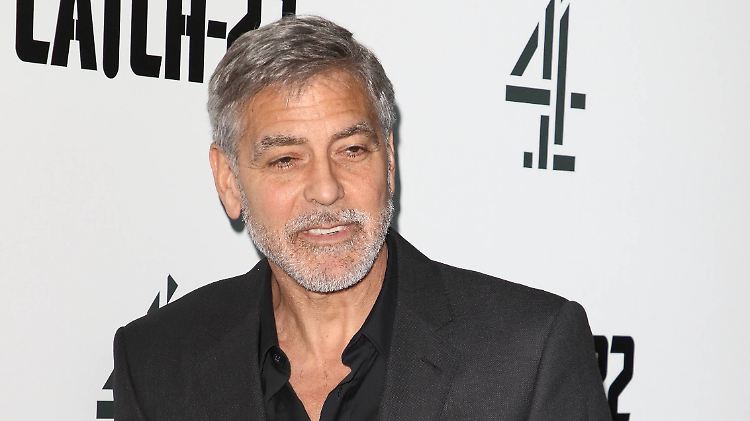 George Clooney findet in dem Essay deutliche Worte.