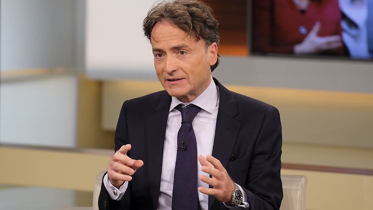 Bei Jauch hatte "Zeit"-Chefredakteur di Lorenzo sich verplappert - die Staatsanwaltschaft ermittelte.