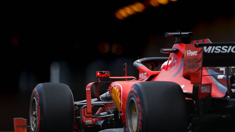 Wann sehen Sebastian Vettel und Ferrari im Kampf gegen Mercedes endlich wieder Licht am Ende des Tunnels?