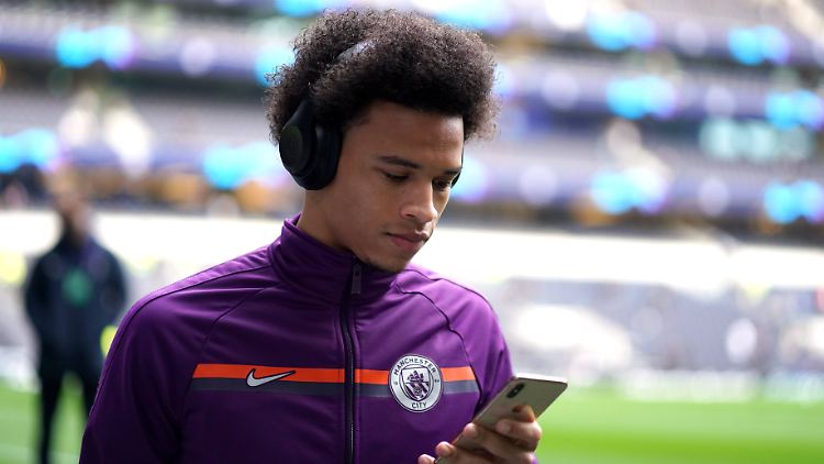 Schon gelesen? Der FC Bayern bemüht sich um Leroy Sané.