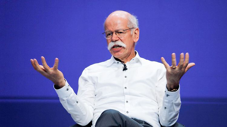 Beschäftigt sich in Zukunft mit Tourismus statt mit Autos: Dieter Zetsche.