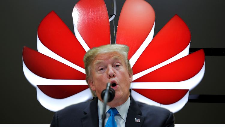 Trump nutzt Huawei als Faustpfand, ködert die Chinesen mit einem möglichen Deal, macht aber letztendlich, was er will.