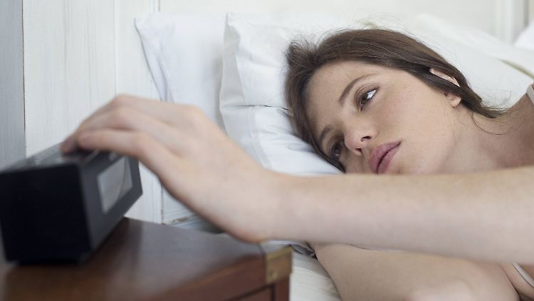 Ein permanentes Leben gegen die innere Uhr kann krank machen.