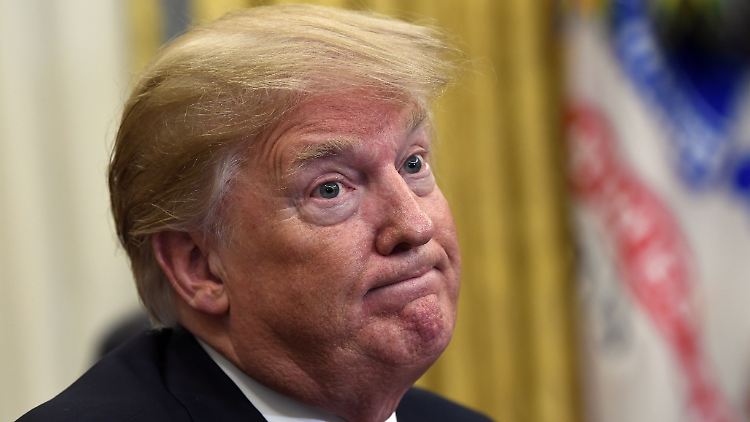 Immerhin: Das Defizit mit China ist gemäß Trumps Wünschen geringer geworden.