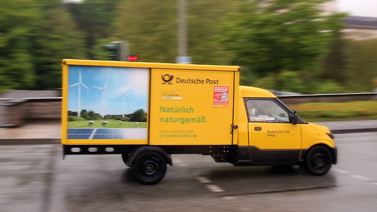 Die Streetscooter gehören seit Längerem zum Straßenbild.