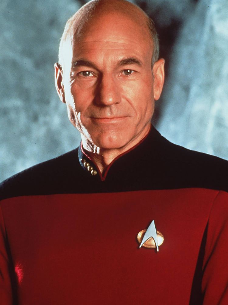 In der Rolle des Sternenflotten-Captains schrieb Patrick Stewart Fernsehgeschichte.