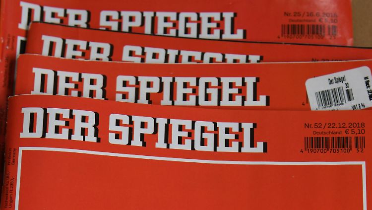 Der "Spiegel" hat eigentlich den Leitsatz: Sagen, was ist.