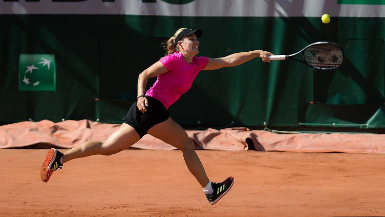 Angelique Kerber geht sicher nicht als Favoritin ins zweite Grand-Slam-Turnier des Jahres. Die Auslosung ist für die ehemalige Nummer eins jedoch günstig.