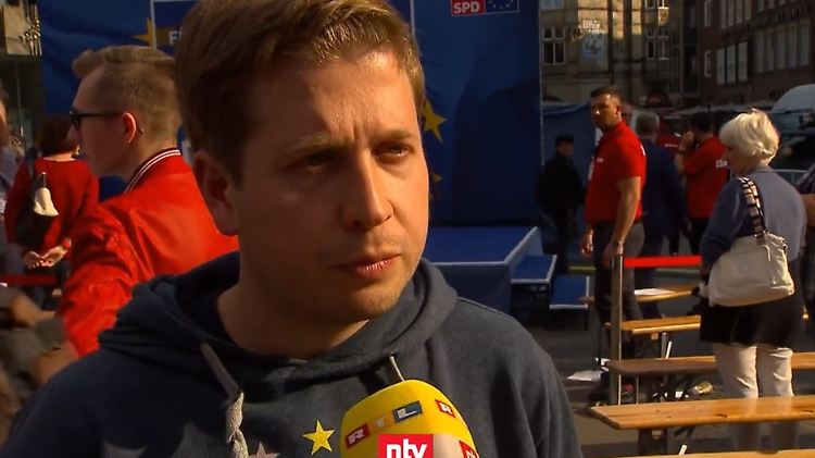 Kühnert: "Wir nehmen sie ernst in ihren Positionen".