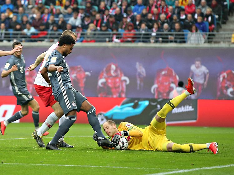 Peter Gulacsi kassierte die wenigsten Tore der Liga.