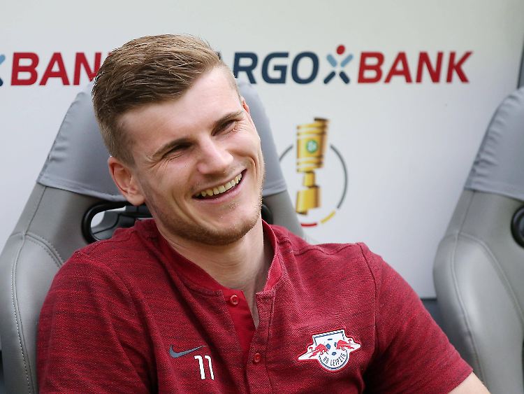 Fährt Timo Werner gleich mit nach München?
