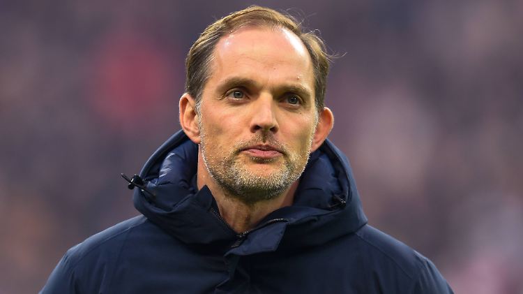 Soll bis 2021 bleiben: Thomas Tuchel, deutscher Trainer des französischen Fußballmeisters.