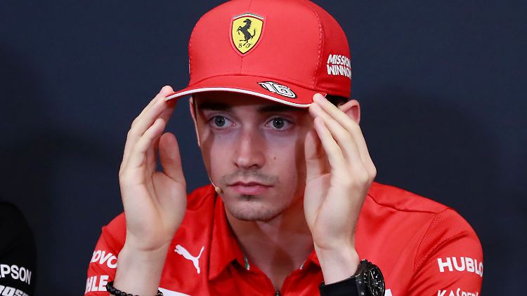Charles Leclerc braucht ein mittleres F1-Wunder, um beim Großen Preis von Monaco noch passabel abzuschneiden.