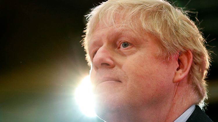 "Um einen guten Deal zu bekommen, muss man sich auf einen No-Deal vorbereiten": Nach dem traurigen Abgang von Theresa May will Boris Johnson den Briten endlich den Brexit liefern.