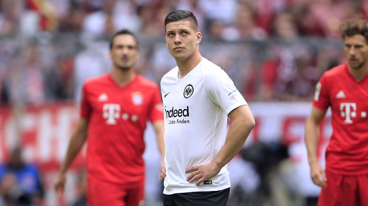 Wohin geht der Blick - Italien oder England?