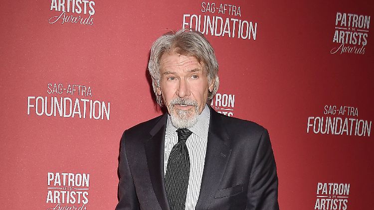 Harrison Ford verrät, wer der nächste "Indy" werden sollte.