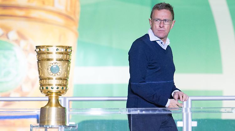 So nah dran war RB Leipzig noch nie an einem Titel.