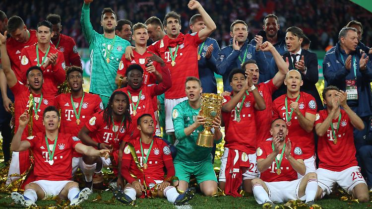 2019 triumphierte der FC Bayern München im DFB-Pokalfinale - dieses Jahr wird das Endspiel mehr als einen Monat später als normalerweise stattfinden