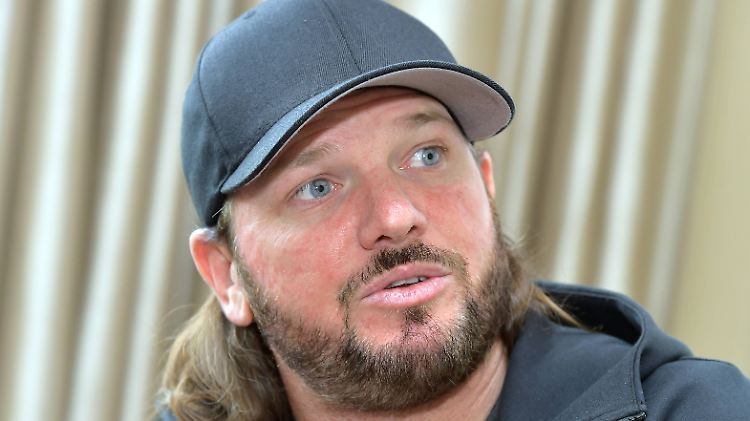 War neben der WWE bereits in Japan ein großer Wrestling-Star: AJ Styles.