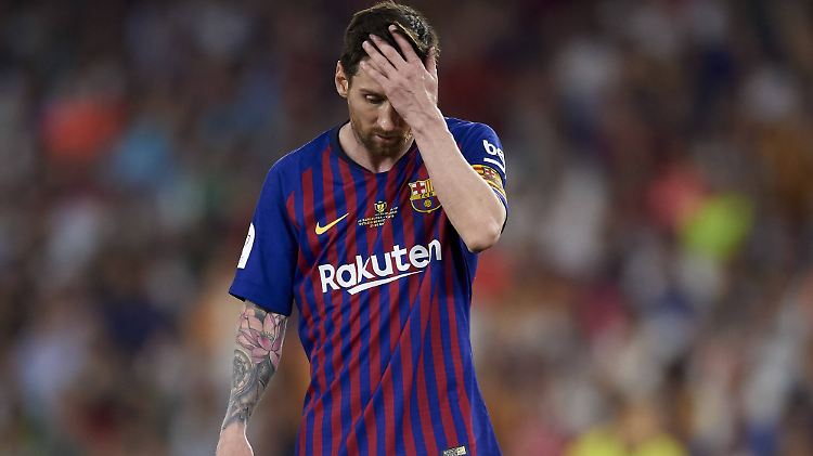 Lionel Messi darf sich sicher sein, dass er den Umbruch beim spanischen Meister wird mitgestalten dürfen.