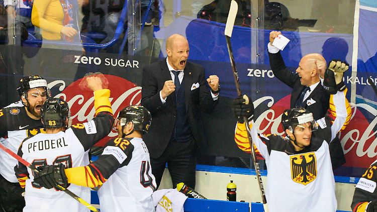 Toni Söderholm bescherte dem deutschen Eishockey große Momente.