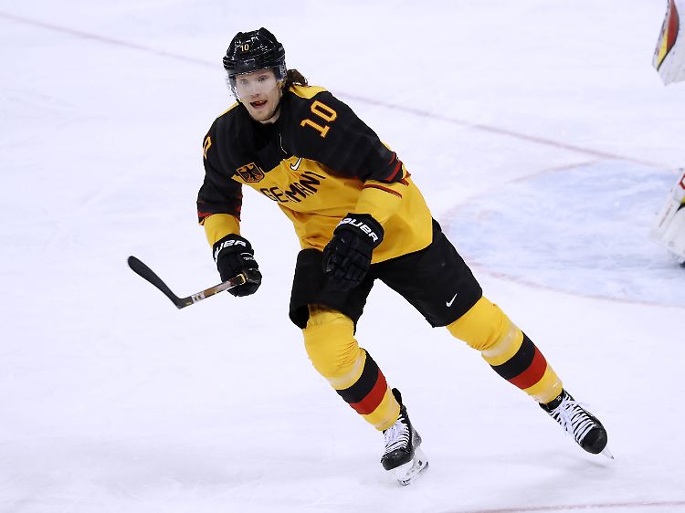 Christian Ehrhoff trat nach dem deutschen Olympia-Coup 2018 aus der Nationalmannschaft zurück.