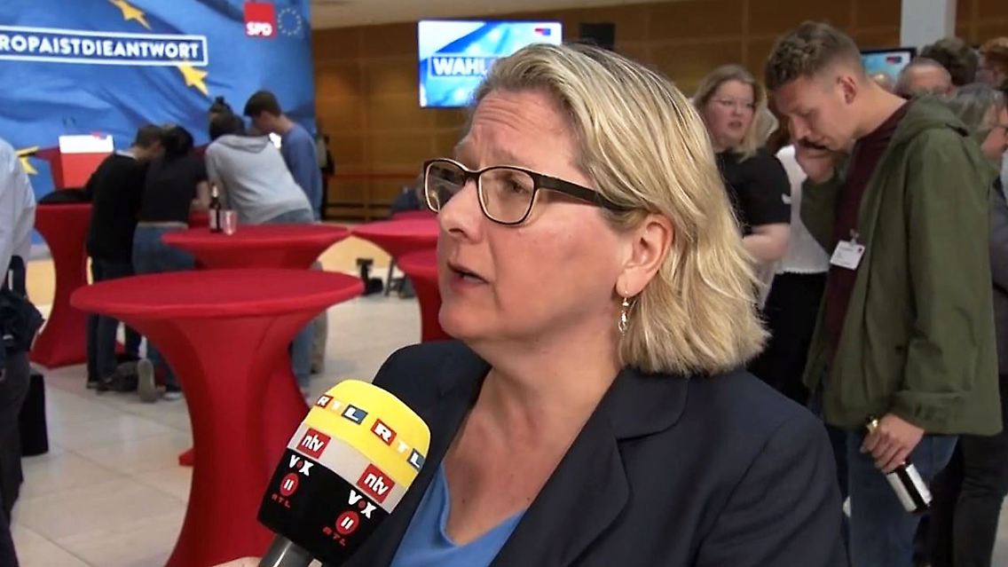 Svenja Schulze SPD Europawahl.JPG