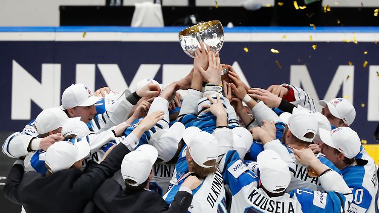 Zuletzt konnten die Finnen 2011 den Pokal nach Hause bringen.