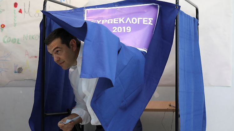 Die Neuwahlen könnten schon Ende Juni stattfinden.