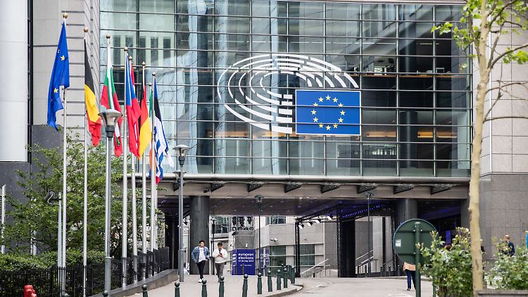 Es verschiebt sich was im EU-Parlament.