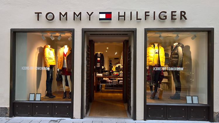 Tommy Hilfiger will weiter in guten Lagen präsent bleiben, aber nicht mehr mit großen Flagshipstores.