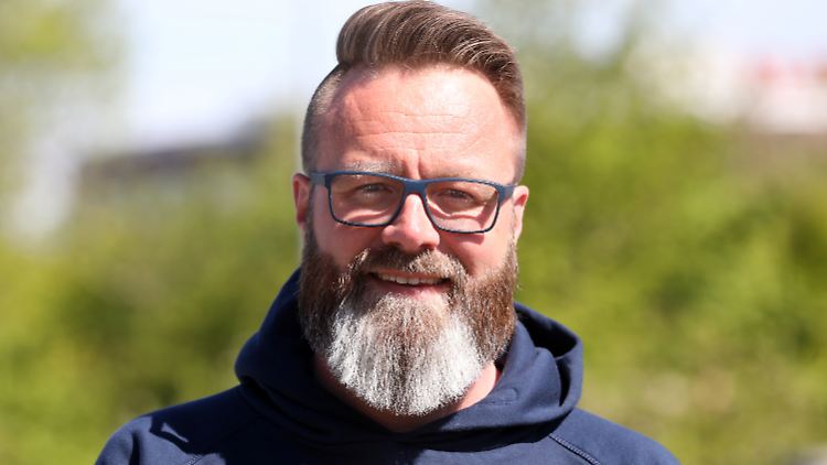 "Ich sehe alles in meiner Rolle als Papa, als Bürger und als Unternehmer", sagt Claus Ruhe Madsen.