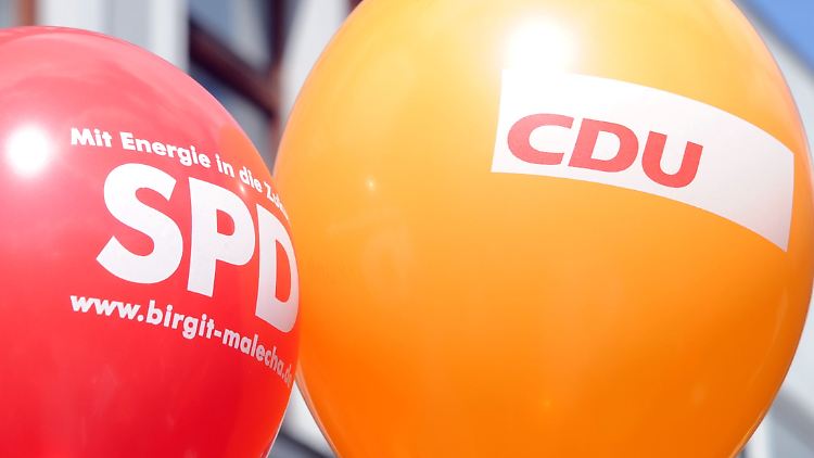 Die Parteilinke will soziale Themen voranbringen - und notfalls die Große Koalition beerdigen.