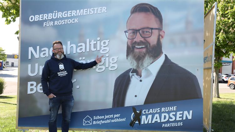 Claus Ruhe Madsen ist Kopenhagener und lebt seit fast 30 Jahren in Deutschland.