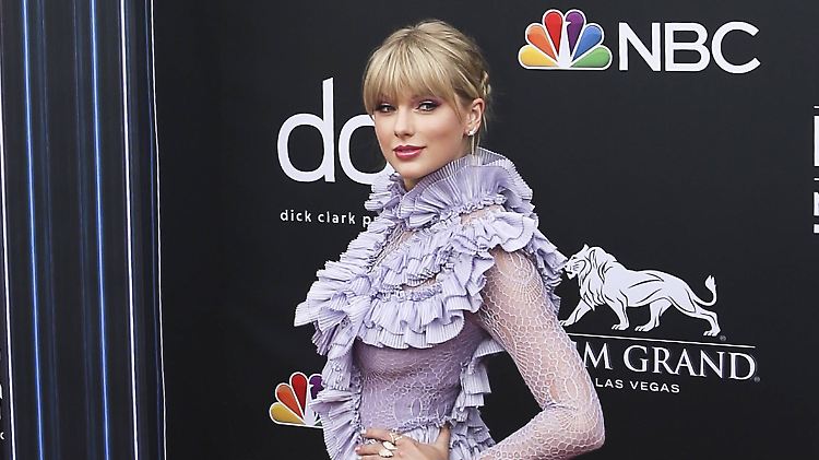 Mit roten Teppichen hat Taylor Swift Erfahrung, nur bei den Oscars war sie noch nie nominiert. 