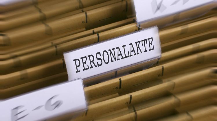 Prinzipiell haben alle Arbeitnehmer das Recht, Einblick in die Personalakte zu bekommen.