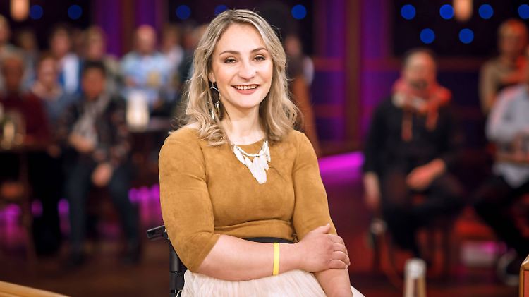 Klartext-Expertin: Kristina Vogel.