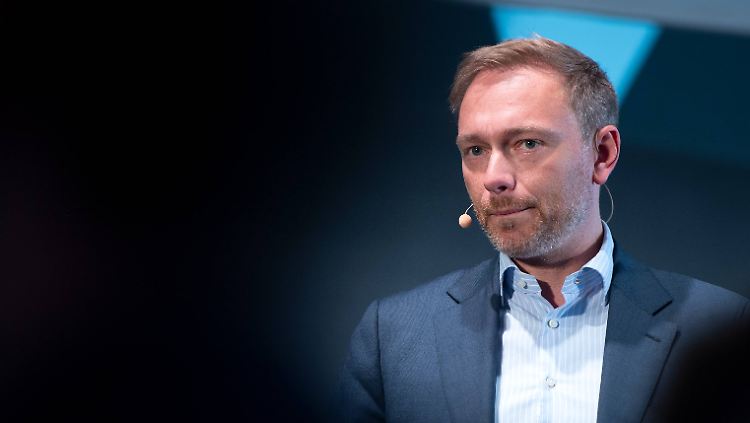 FDP-Chef Christian Lindner