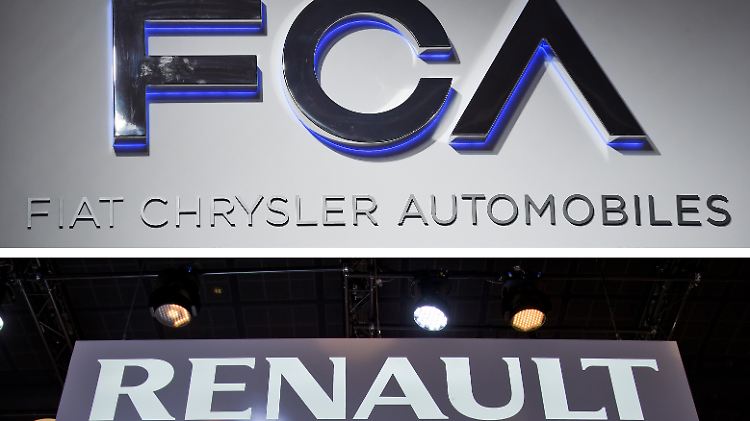 Frankreich ist mit 15 Prozent an Renault beteiligt. Bei einer Fusion würde sich der Anteil halbieren.