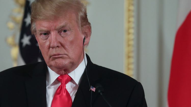 US-Präsident Donald Trump hat China mehrfach vorgeworfen, die eigene Währung schwach zu halten, um so Exporte anzukurbeln.